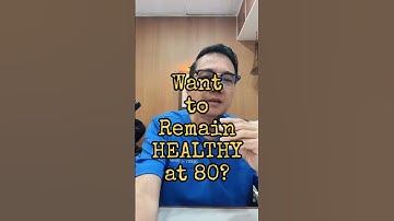 The Benefits of Long Term Exercise When You Are 80 #exercise #longterm #docgerrytan #endocrinologist