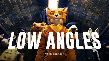 The Low Angle Shot [Best Camera Angles in Film] #lowangleshot