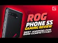 ROG Phone 5s Full Gaming Review - Best Android Phone for BGMI? [Hindi]