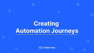 Streamline Your Sales Process: Automation Journey in Salesmate CRM