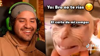 TIKTOKS tan XD que TE CORTARAN EL PELO