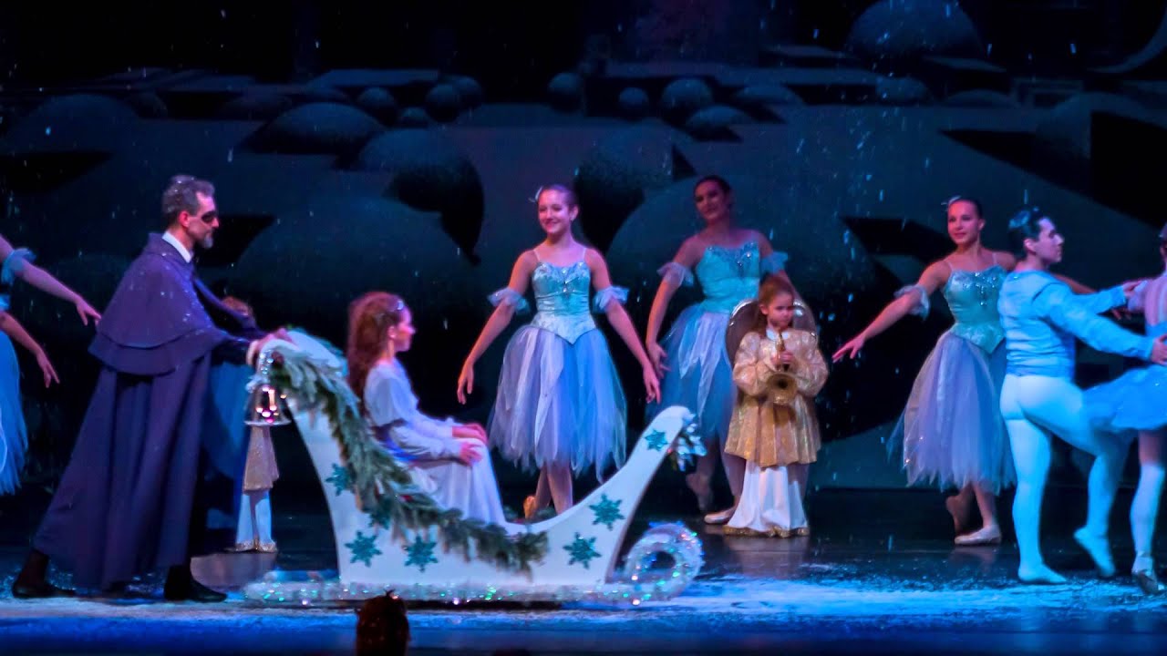 Nutcracker with Poem YouTube