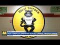 West Terrace Elementary School made a surprise announcement