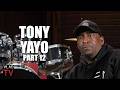 Tony Yayo on White People Using N-Word Around Him: I Don't Like It (Part 12)