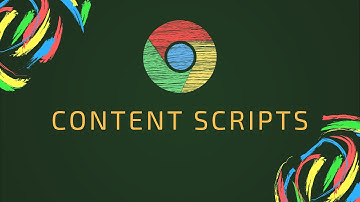 EP79 Chrome extension development Tutorial Part 16 | Content Scripts