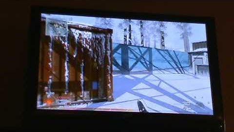 Modern Warfare 2: Dying from falling through map floor