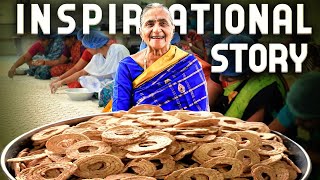 Success Story of Women entrepreneur | Telangana Pindi Vantalu | Sakinala Savitramma screenshot 2