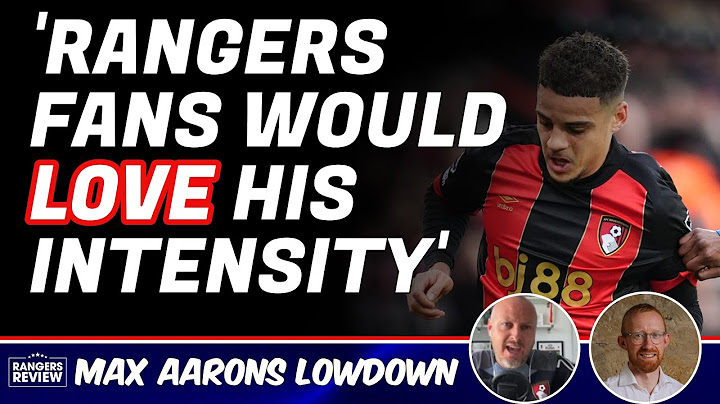 'He's an EXCEPTIONAL player' - The Max Aarons Bournemouth scout report