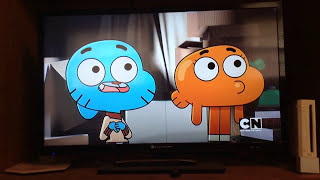 Cartoon Network Up Next Glitch