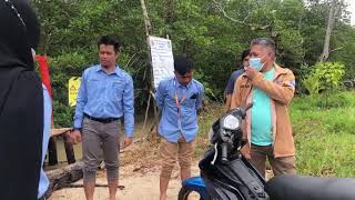 Penanaman 1.000 Batang Mangrove