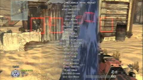 Whitewater v5 AMAZING MOD MENU!!