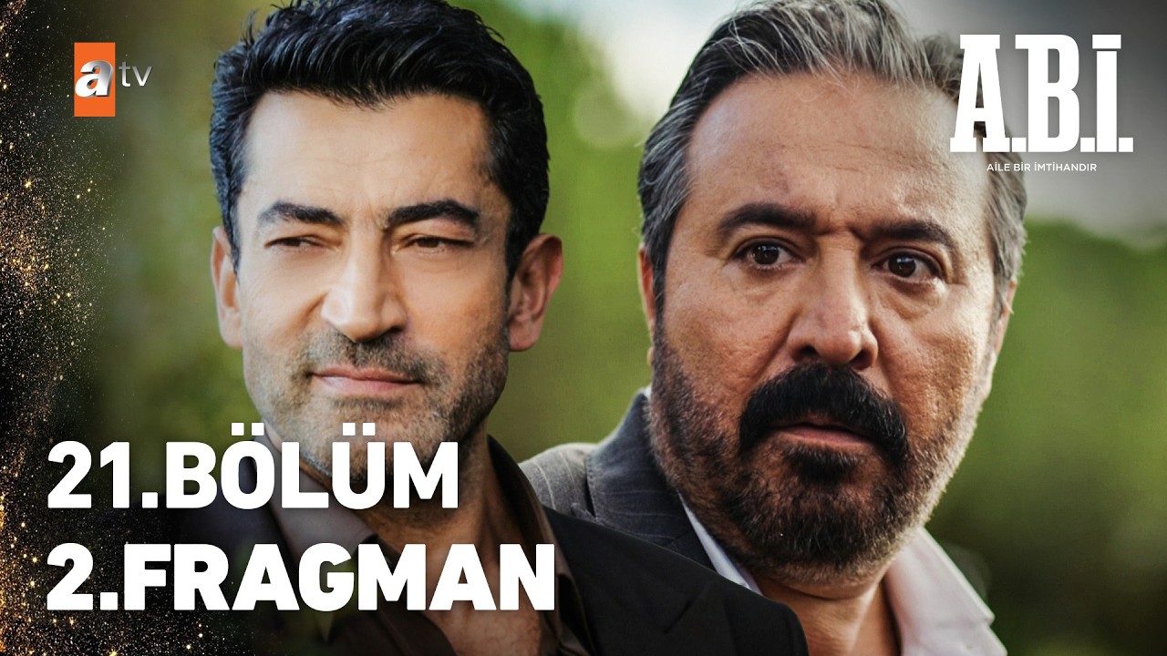 A.B.İ. 21. Bölüm 2. Fragman | "Seni Saruhan'a bağlayan o boyunduruğu söküp atacağım!" @atvturkiye