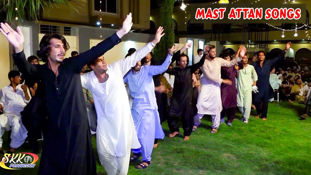 Sher Baz Kochi New Attan song 2022 | Pa Zra Di Nasta DI Yaari | Rawal Pindi Zawana Mast Attan