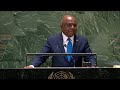Closing session of the 76th session of the UNGA