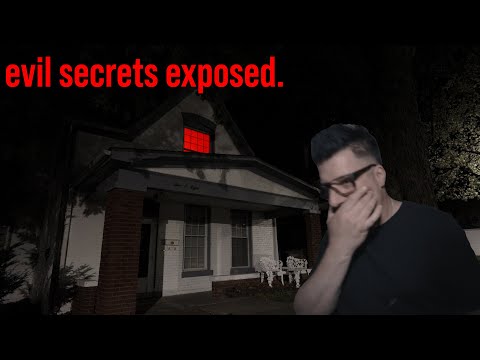 SALLIE HOUSE DOCUMENTARY | DARK SECRETS EXPOSED | DEMON FILES EPISODE 3