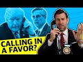 Illegal Georgia Election Phone Call By President Trump?