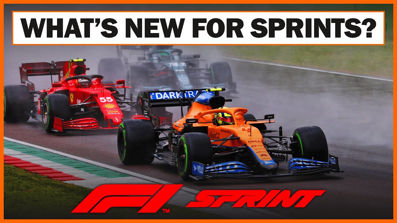 Como funciona el sprint f1