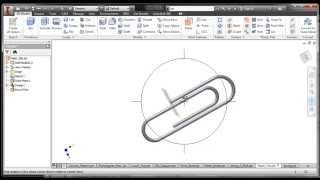 Inventor: Sweep Tool