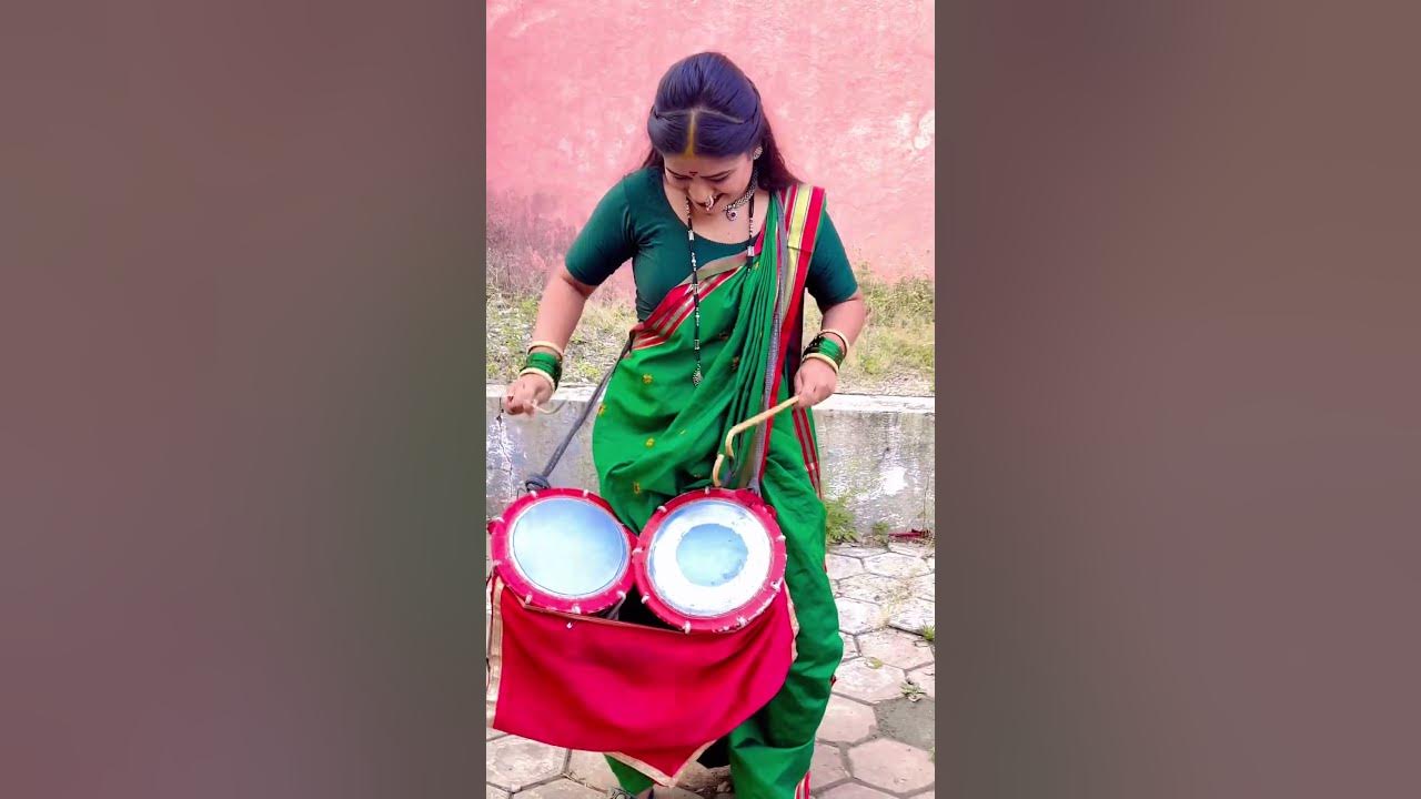 संबळ 🥁 |subscribe channel 😍 | Sambal sambal| Sambal vadan |#shorts #sambal #trending #dhol #viral