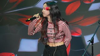 NAVILLERA Debut Showcase Sound Check (Moving Ver.)  | 260203