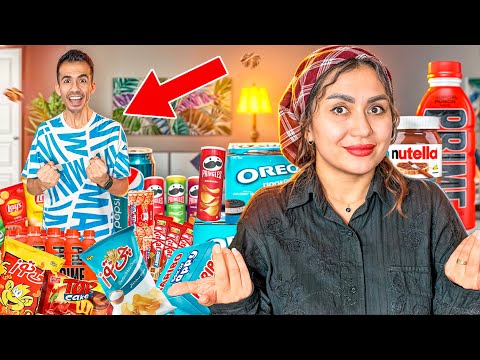 ایرانی یا خارجی چشم بسته قضاوت کردیم نتیجه عجیب بود Vs