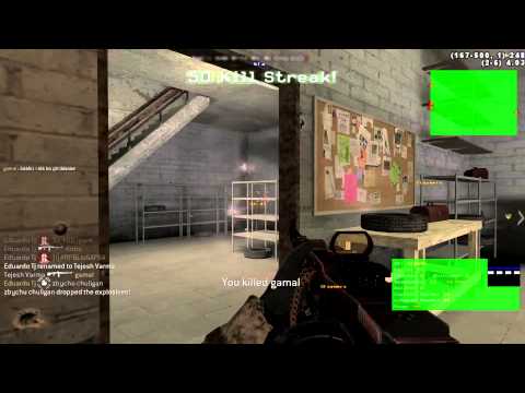 Best Hack ever - Call of Duty 4 Modern Warfare (cod4)