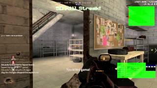 Best Hack ever - Call of Duty 4 Modern Warfare (cod4)