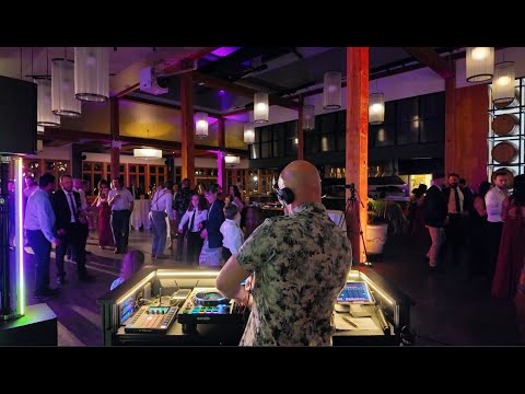Church \u0026 State Winery Wedding DJ Mix (LIVE)