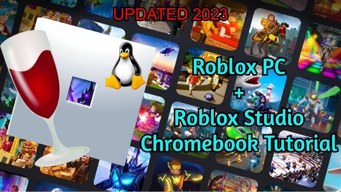 How to install Roblox Studio on a Chromebook in 2022 