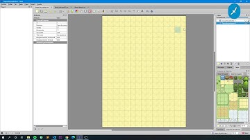 Tiled programa para crear mapas.