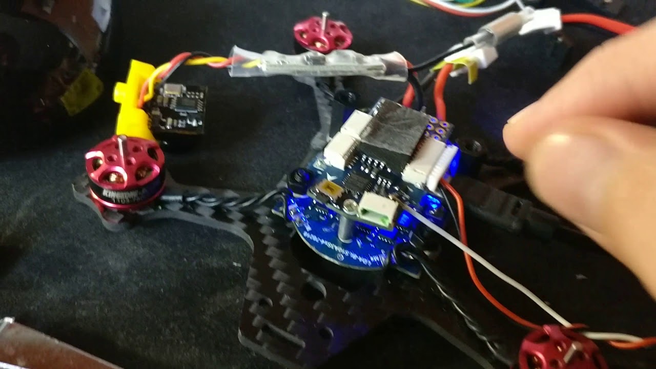 King Kong 95GT не работает failsafe