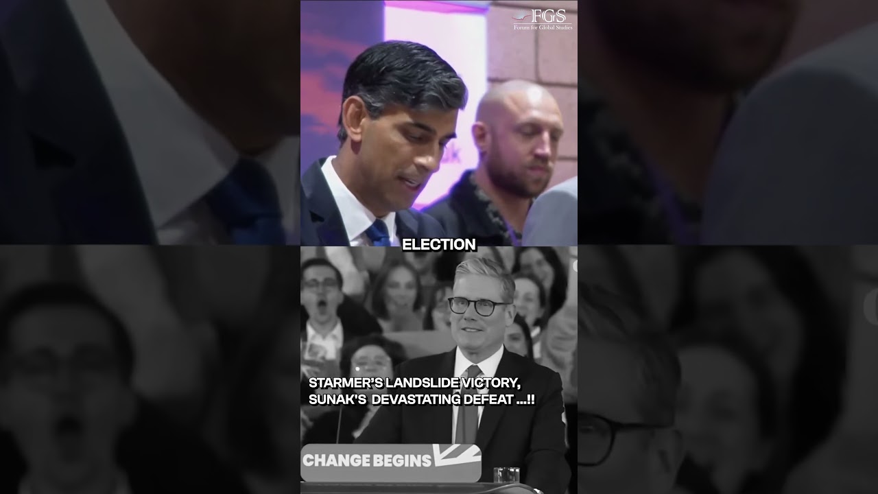 UK Election #rishisunak #keirstarmer #ConservativeParty #LabourParty #election2024 #shorts