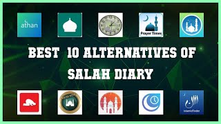 Salah Diary | Top 19 Alternatives of Salah Diary screenshot 1