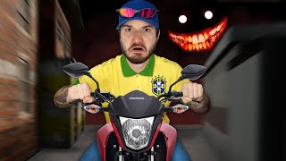 JOGO DE TERROR MAS É NA PERIFERIA DO BRASIL!