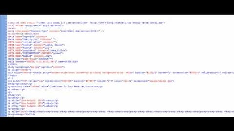 How To Change The Title Tag Of Your Website
