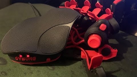 Azeron with Cronus Zen