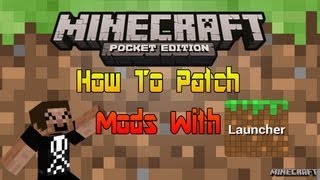 How To Patch Mods With BlockLauncher (Android) screenshot 2