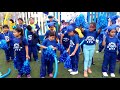 Olimpiadas en el colegio de Lucianita