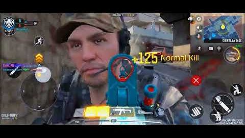 20 KILLS DOMINATION 🔥 Frontline Ranked Match | COD Mobile