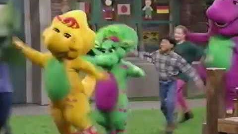 What A World We Share (1999 Version) Part 7 (Hats Off To B.J.! Long Credits)