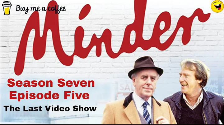 Minder 80s TV 1988 SE7 EP5 - The Last Video Show