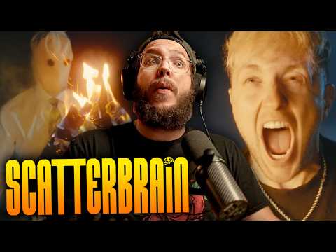 IS THIS AN I PREVAIL DISS TRACK?! Scatterbrain - Bitter (Reaction)