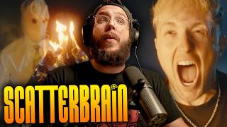 IS THIS AN I PREVAIL DISS TRACK?! Scatterbrain - Bitter (Reaction)