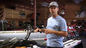 Handlebar Alignment for Mountain Riding with Carl Kuster