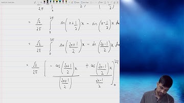 #4-Engineering Mathematics by Harsh Mittal - Fourier Series | Range (0 , 2pi)| Problem Solving Part3