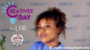 Creative Content Curator Alyx Walker Shares Her Creative Process With CDN!