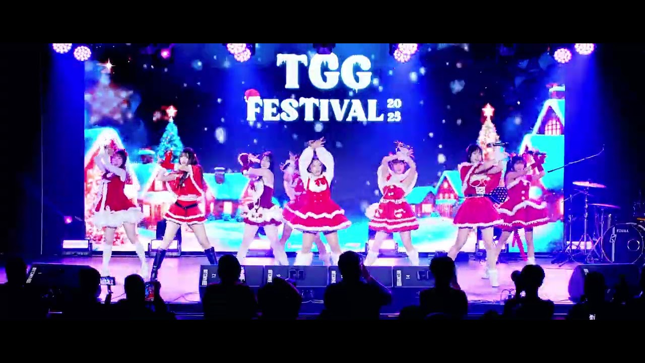 Gachatte! Gachatte! / Neko Pon! [Overall] TGG FESTIVAL 2025 :: 28 DEC 2025