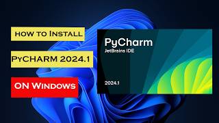 How to Install PyCharm on Windows 10/11 FAST (2026 Guide)