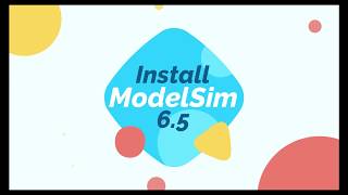 ModelSim SE 6.5 Installation Guide and License Configuration | Software Inatallations