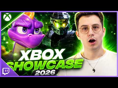 HEMERALD REAGISCE All'XBOX GAMES SHOWCASE del 2026 con Erenblaze